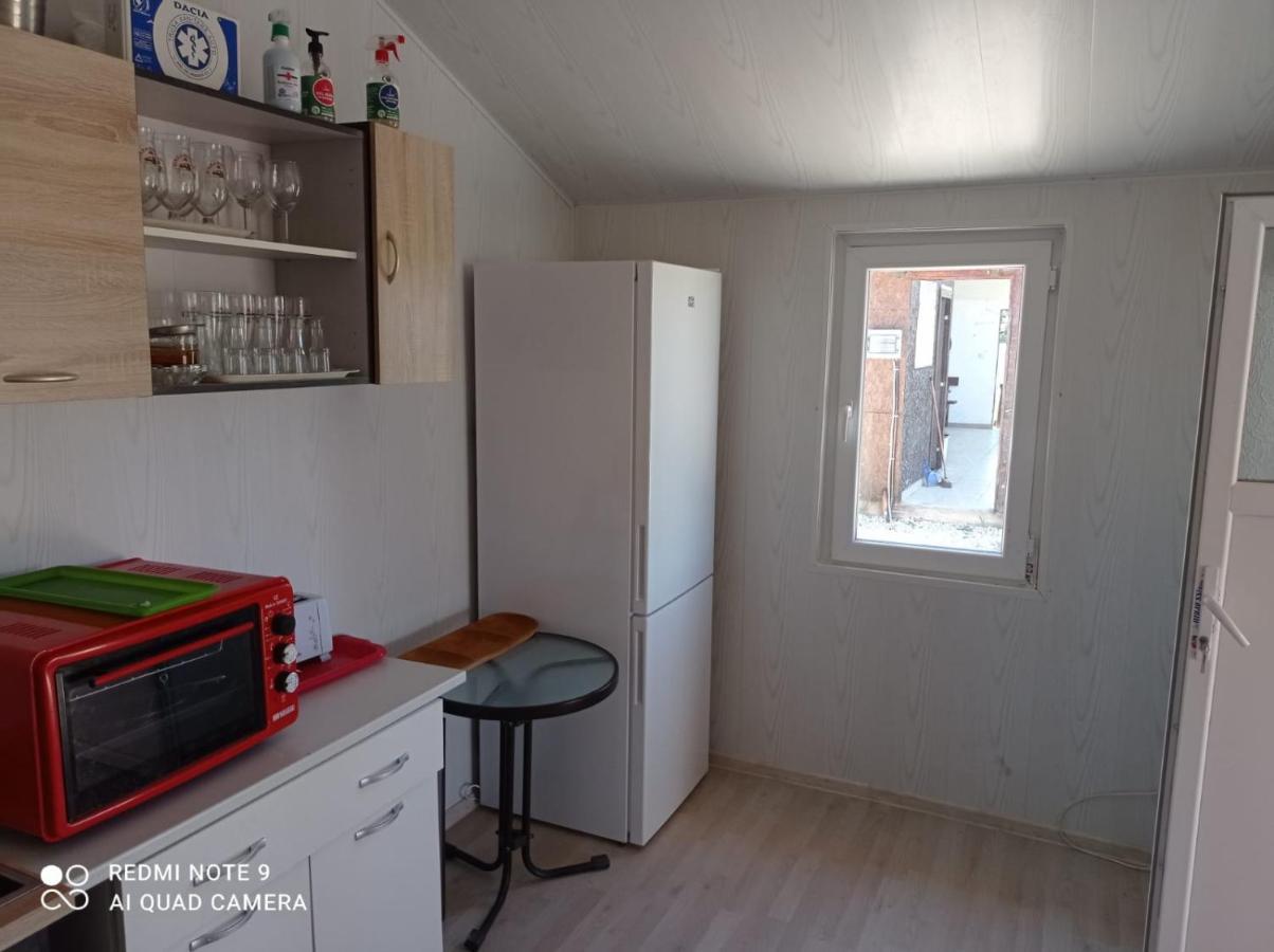 Vila Lotus Murighiol Exteriör bild