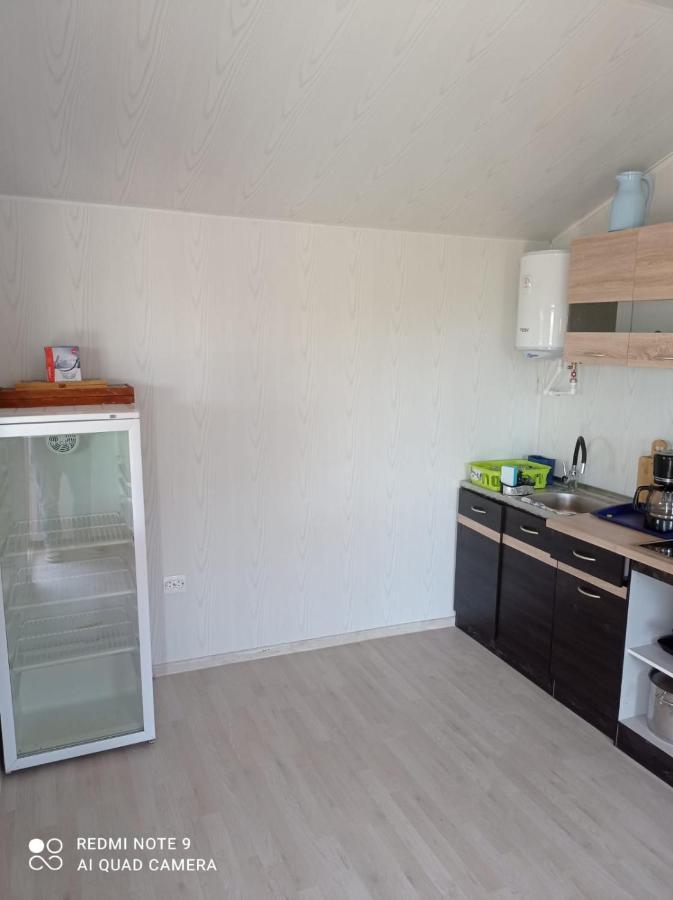 Vila Lotus Murighiol Exteriör bild