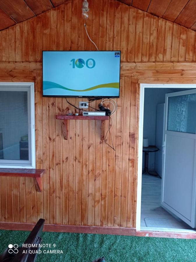 Vila Lotus Murighiol Exteriör bild