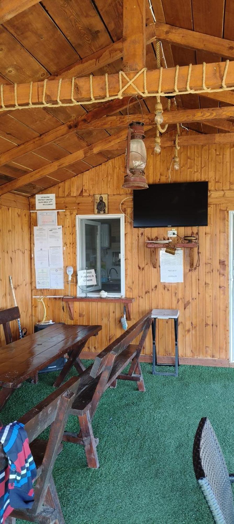 Vila Lotus Murighiol Exteriör bild