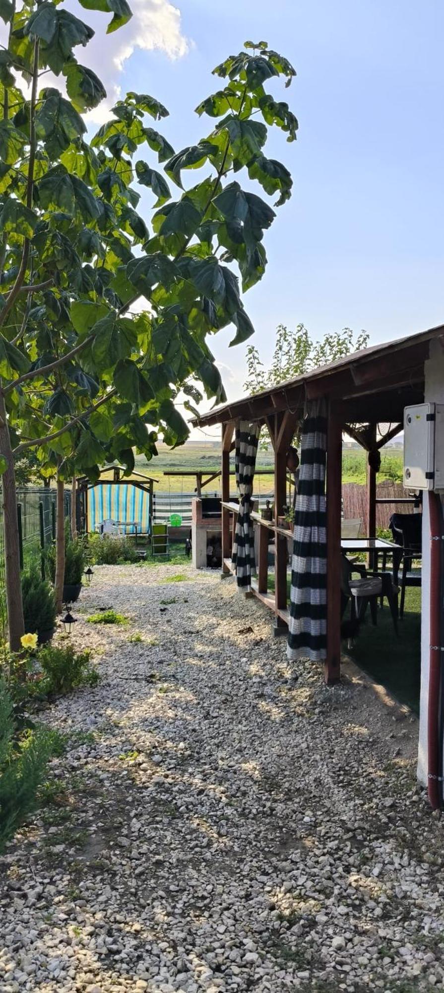 Vila Lotus Murighiol Exteriör bild