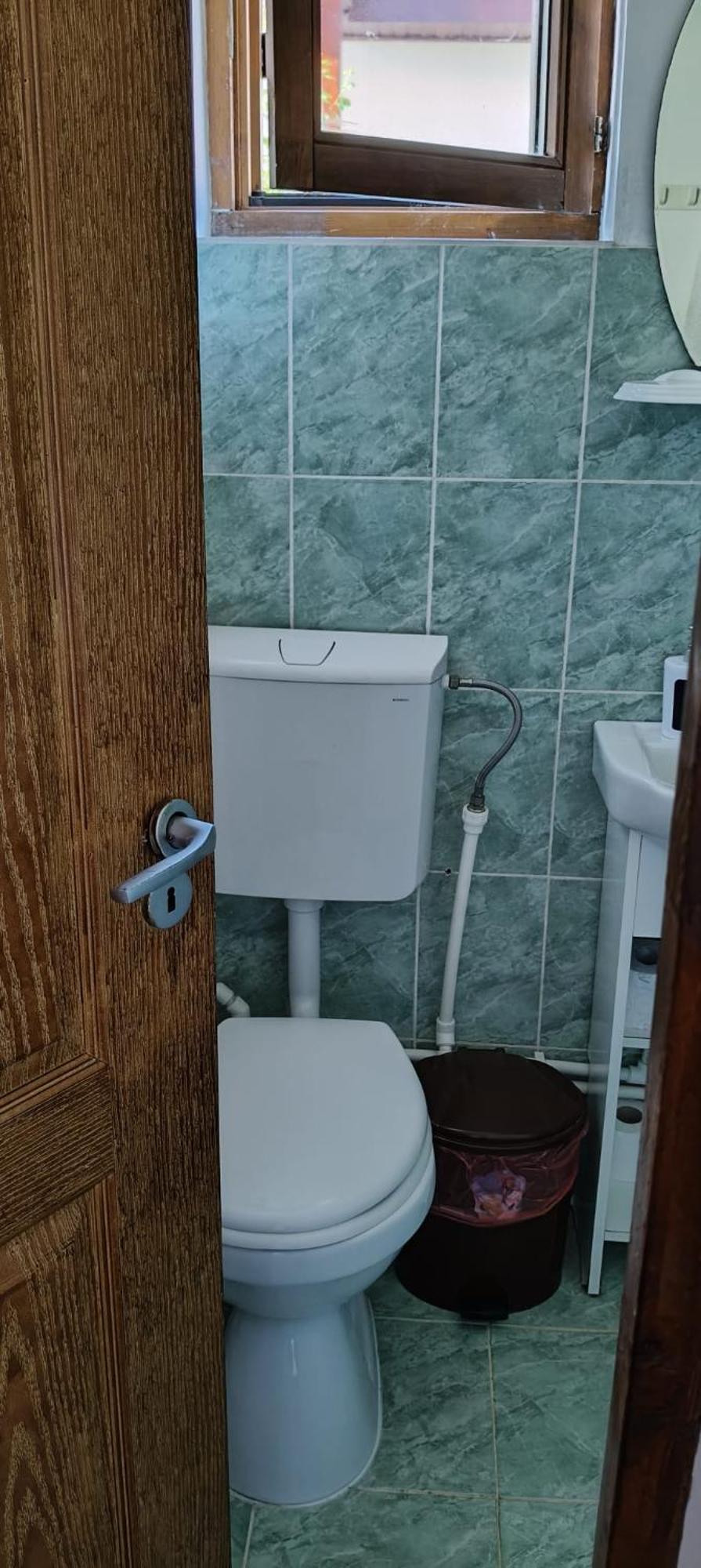 Vila Lotus Murighiol Exteriör bild