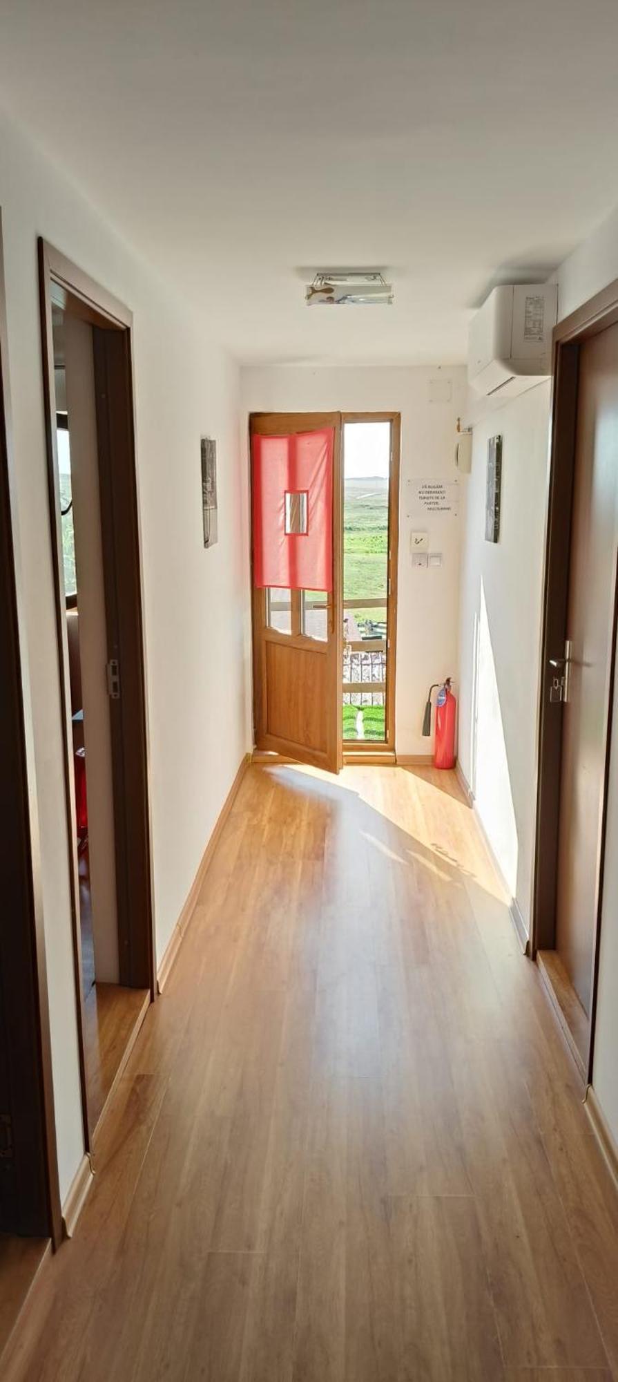 Vila Lotus Murighiol Exteriör bild